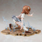 Toaru Kagaku no Railgun T Mikoto Misaka Complete Figure | animota