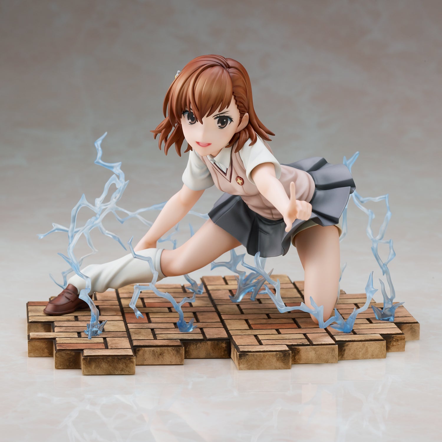 To Aru Kagaku Railgun S: Mikoto Misaka Nendoroid ver. di Good Smile Company in preordine To Aru Kagaku Railgun S: Mikoto Misaka Nendoroid ver. di Good Smile Company in preordine