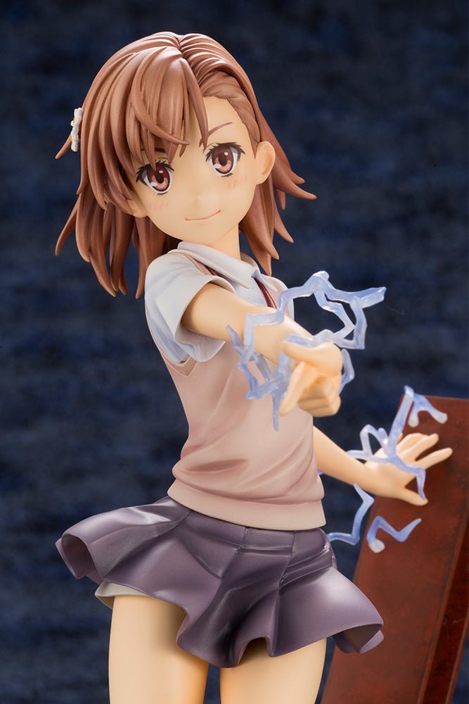 Toaru Majutsu no Index III Mikoto Misaka 1/7 Complete Figure | animota