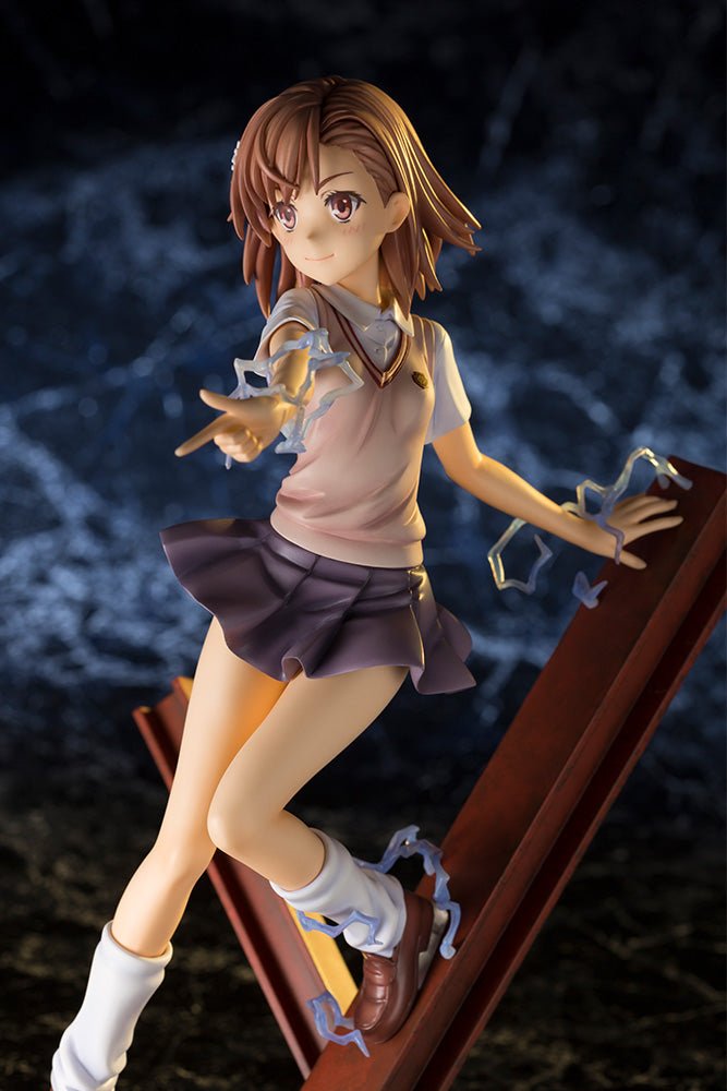 Toaru Majutsu no Index III Mikoto Misaka 1/7 Complete Figure | animota