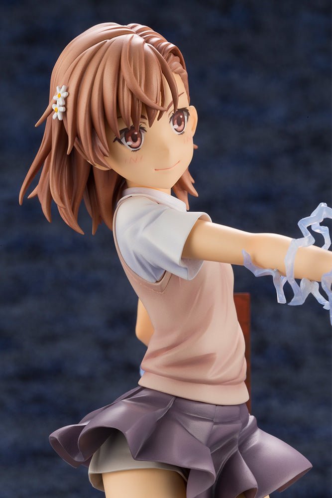 Toaru Majutsu no Index III Mikoto Misaka 1/7 Complete Figure | animota