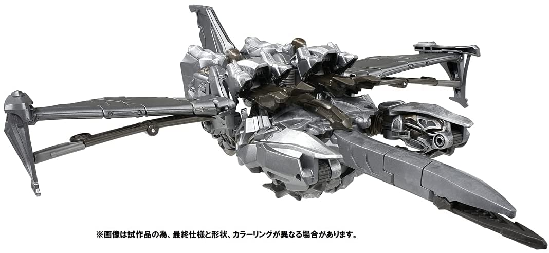 Transformers Premium Finish Studio Series PF SS-03 Megatron | animota