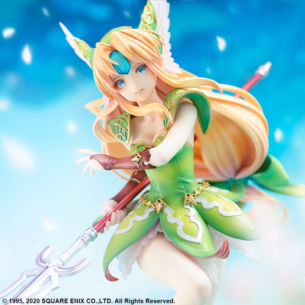 Trials of Mana Riesz Complete Figure | animota