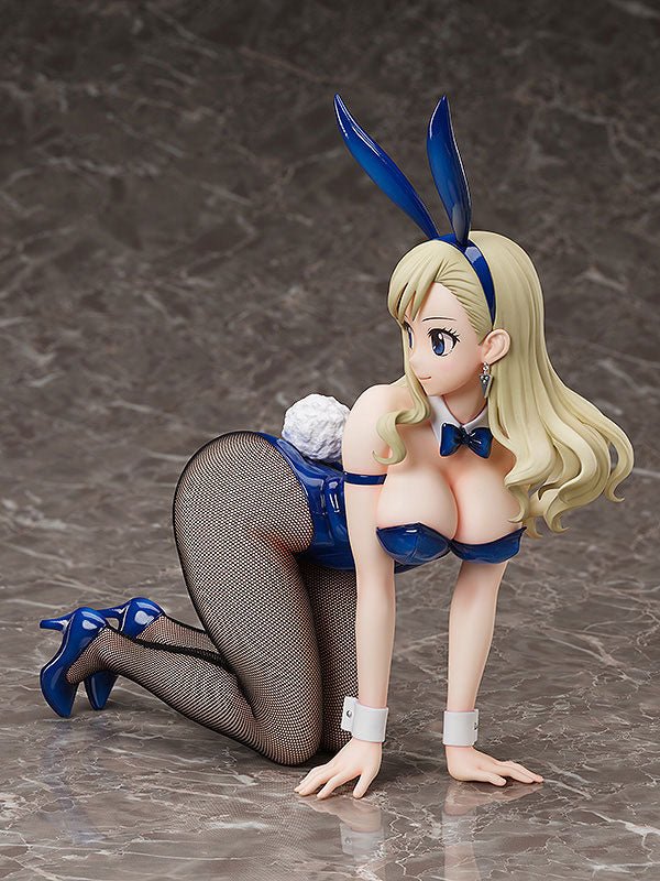 TV Anime "EDENS ZERO" Rebecca Bluegarden Bunny Ver. 1/4 Complete Figure | animota