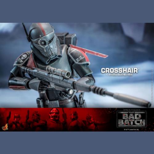 TV Masterpiece "Star Wars: The Bad Batch" 1/6 Scale Figure Crosshair | animota