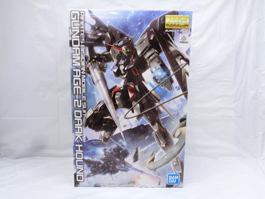 MG Gundam AGE-2 Dark Hound Bandai Spirits Version | animota