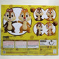 Nendoroid No.1673 Chip & Dale | animota