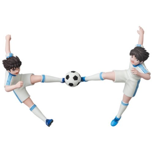 UDF "Captain Tsubasa" Series 2 Ozora Tsubasa & Misaki Taro (Twin Shot) | animota