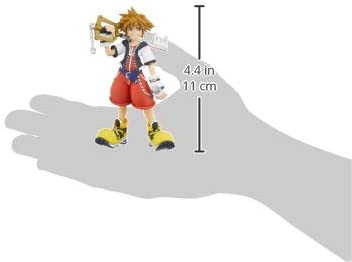 Ultra Detail Figure No.472 UDF KINGDOM HEARTS SORA | animota