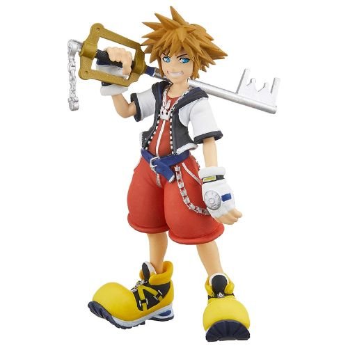 Ultra Detail Figure No.472 UDF KINGDOM HEARTS SORA | animota