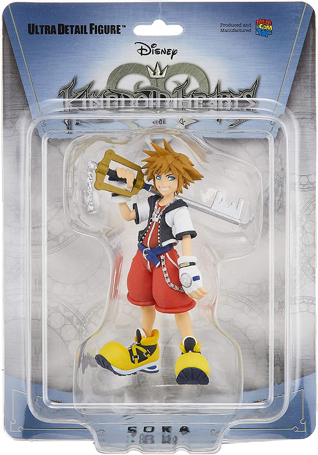 Ultra Detail Figure No.472 UDF KINGDOM HEARTS SORA | animota