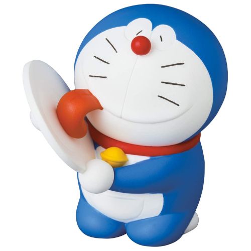 Ultra Detail Figure No.574 UDF "Fujiko F Fujio's Works" Series 15 Doraemon Eating Omochi | animota