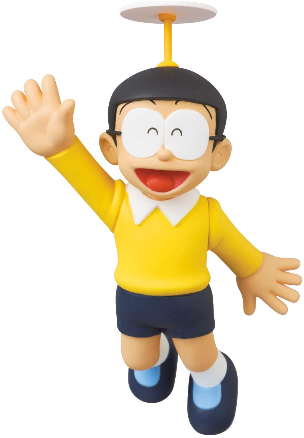 Ultra Detail Figure No.575 UDF "Fujiko F Fujio's Works" Series 15 Doraemon & Nobita (Takecopter) | animota