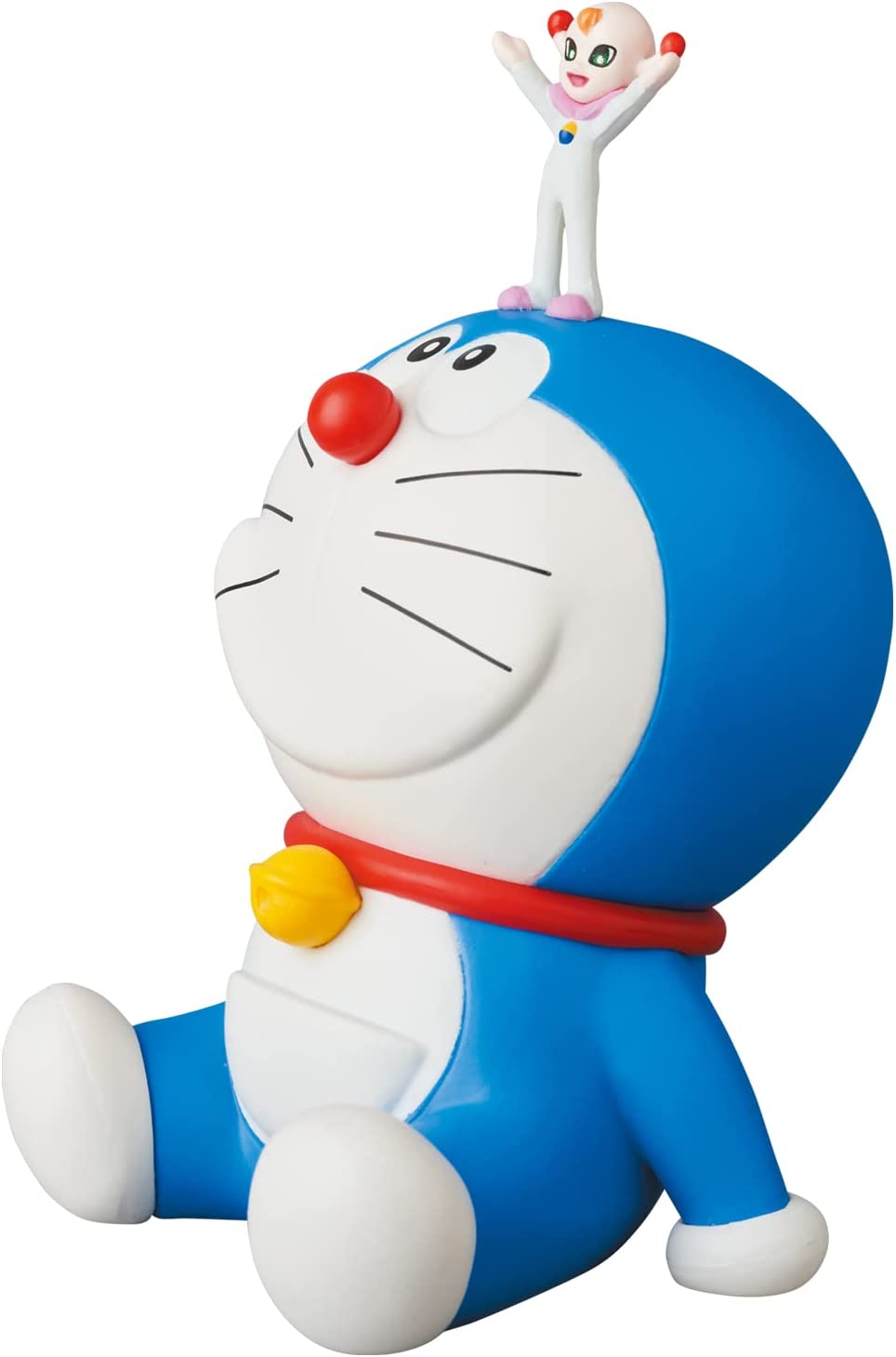 Ultra Detail Figure UDF Movie Doraemon Nobita's Little Star Wars 2021 Doraemon & Papi | animota