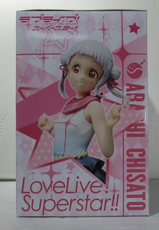Sega Love Live! Superstar !! Premium Figure Arashi Chiosunata The beginning of your sky 1056112 | animota