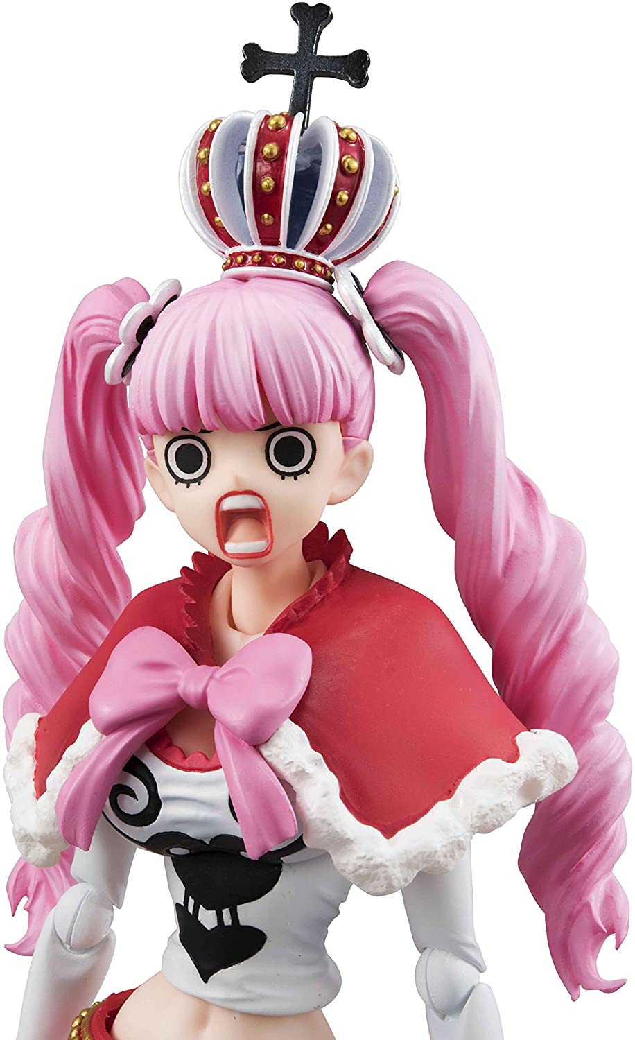 Variable Action Heroes - ONE PIECE: Ghost Princess Perhona PAST BLUE Action Figure | animota