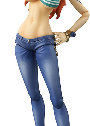 Variable Action Heroes - ONE PIECE: Nami Action Figure