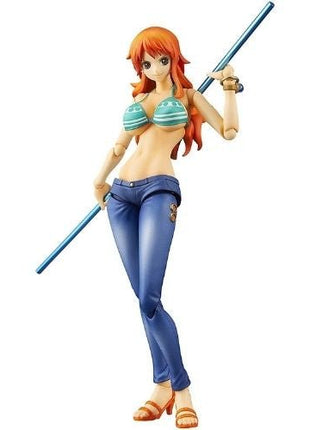Variable Action Heroes - ONE PIECE: Nami Action Figure