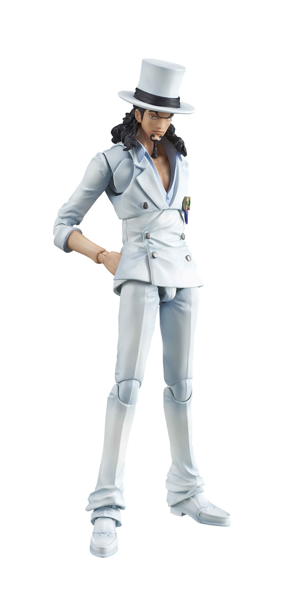 Variable Action Heroes - ONE PIECE: Rob Lucci Action Figure | animota