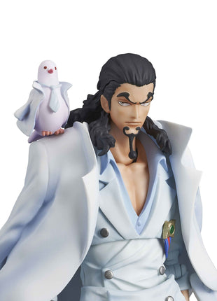 Variable Action Heroes - ONE PIECE: Rob Lucci Action Figure