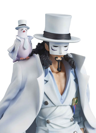 Variable Action Heroes - ONE PIECE: Rob Lucci Action Figure