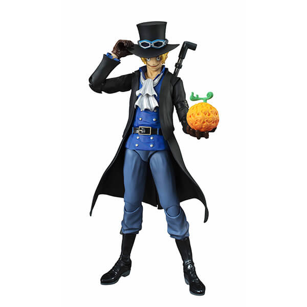 Variable Action Heroes ONE PIECE Sabo Action Figure | animota