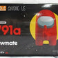 Nendoroid No.1791A Crewmate (red) | animota