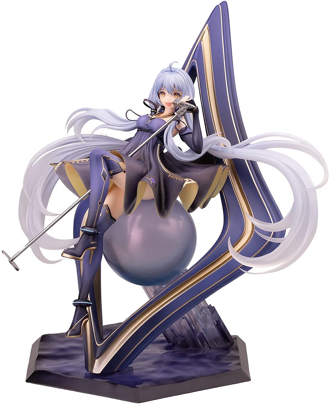 VOCALOID 4 Library Hoshichiri (Stardust), Whisper of the Star 1/7