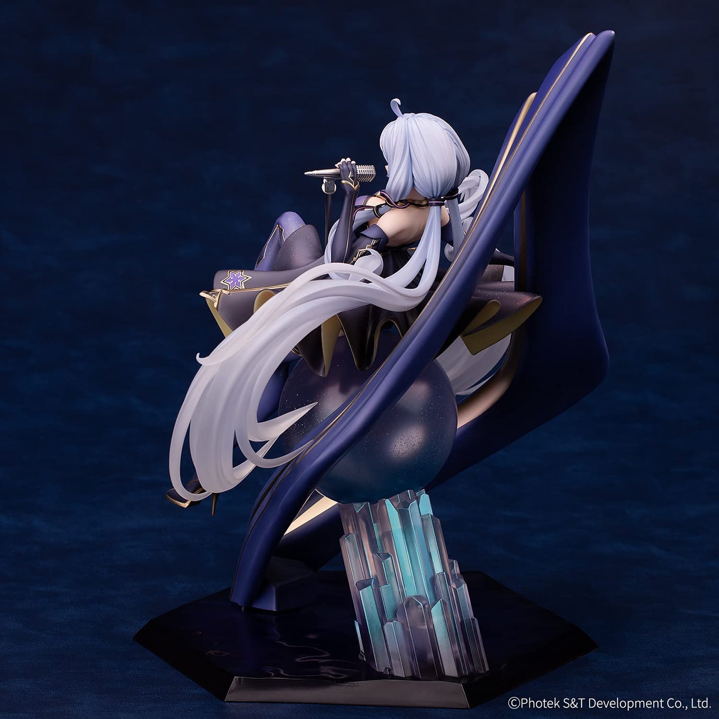 VOCALOID 4 Library Hoshichiri (Stardust), Whisper of the Star 1/7 Complete Figure | animota