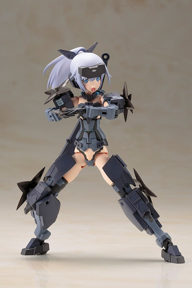 Kotobukiya Frame Arms Girl Girl Dunning Thunder Indigo Ver. Resale | animota