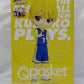 Kuroko's Basketball Q POSKET-Ryota Kise / Shintaro Midorima --A: Ryota Kise 2590618 | animota