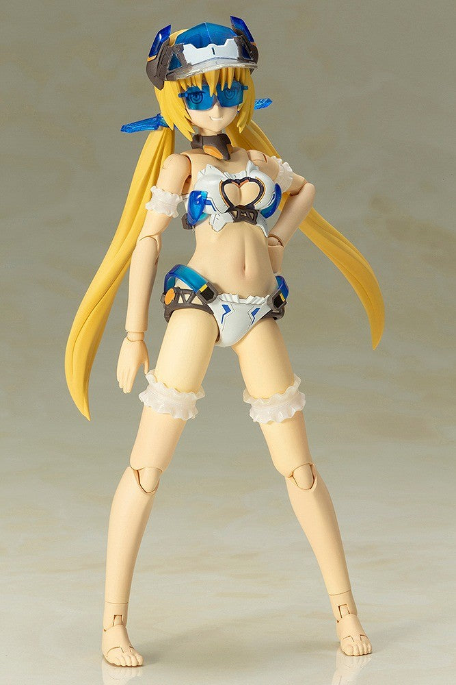 Kotobukiya Frame Arms Girl Fresvelk -Artel Summer Vacation Ver. Resale | animota