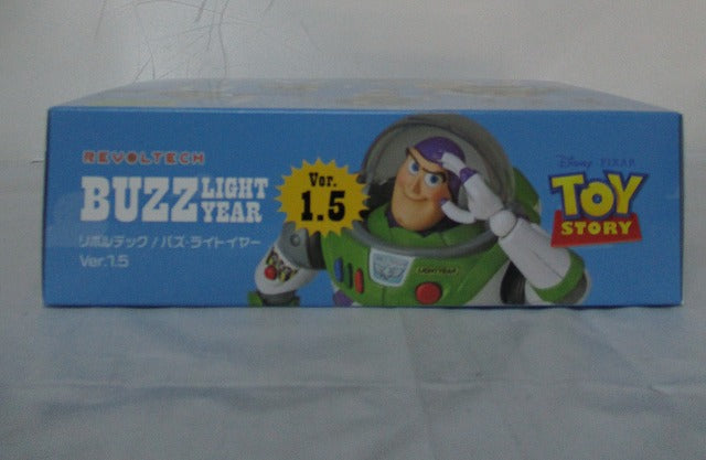 Revoltech "Toy Story" Buzz Light Year Ver 1.5 | animota