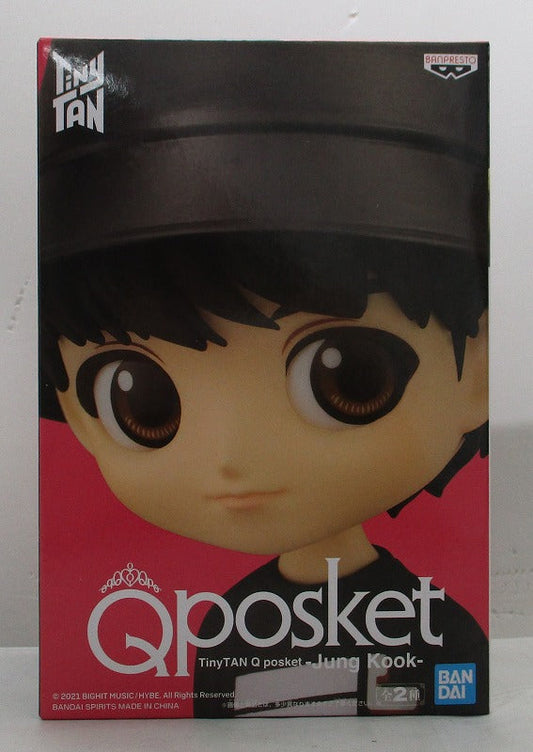 Qposket Tinytan -jung KOOK -B Color 2552311 | animota