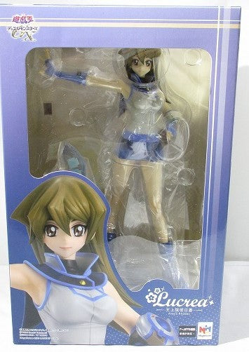 Mega House Clear Tenta House Asuka 1/7pvc figure (Yu -Gi -Oh! Duel Monsters GX) | animota