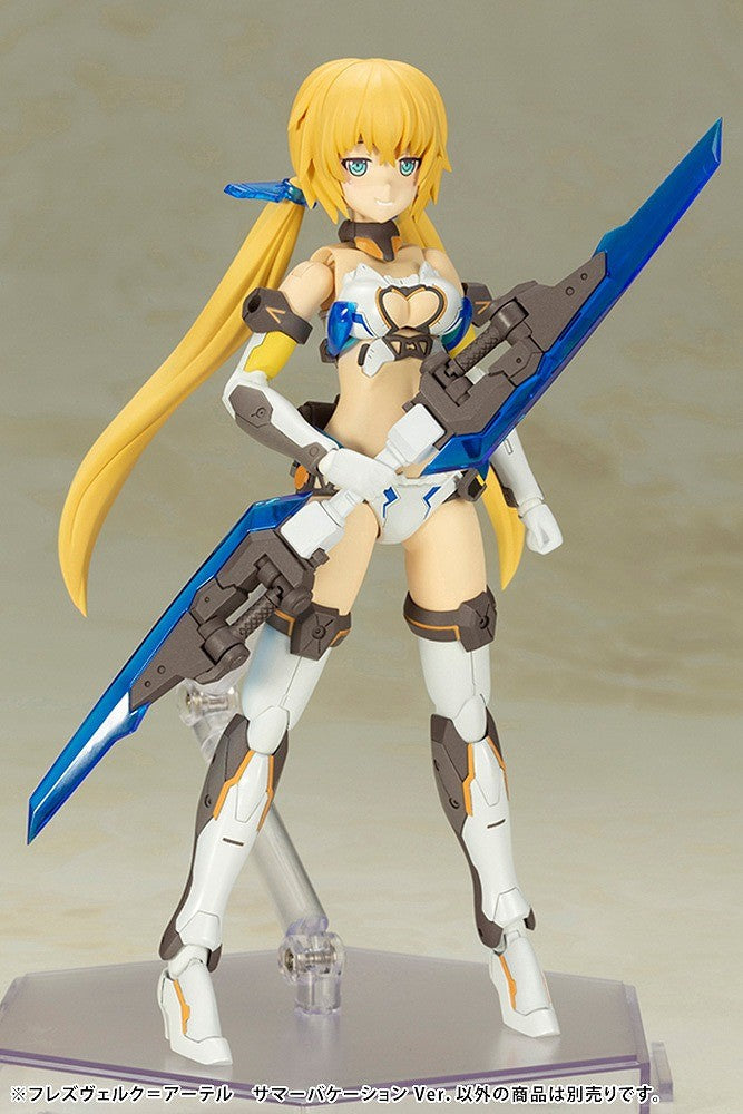 Kotobukiya Frame Arms Girl Fresvelk -Artel Summer Vacation Ver. Resale | animota