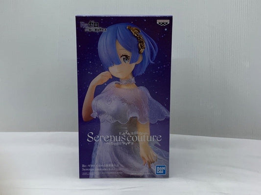 Bandai Spirits RE: Different World Life Serenus Couture Rem 2583018 | animota