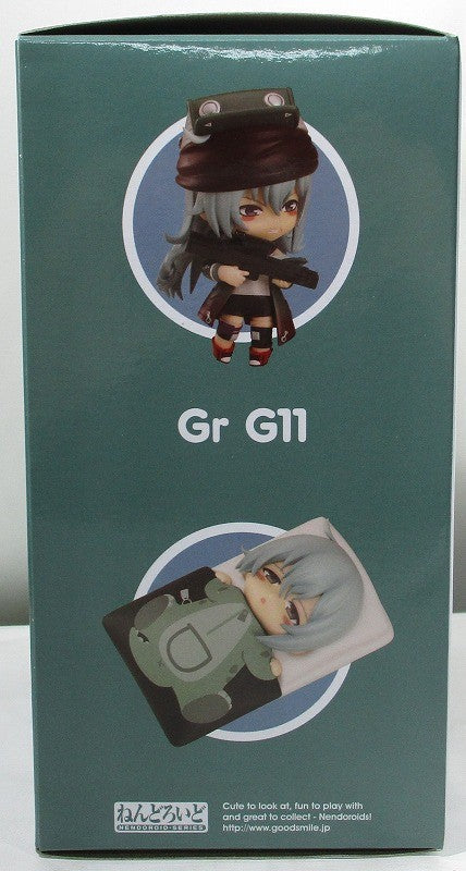 Nendoroid No.1338 GR G11 (Dolls Front Line)