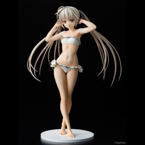 FIGURINE YOSUGA NO SORA - SORA KASUGANO AQUA FLOT GIRLS - Taito FIGURINE YOSUGA NO SORA - SORA KASUGANO AQUA FLOT GIRLS - Taito