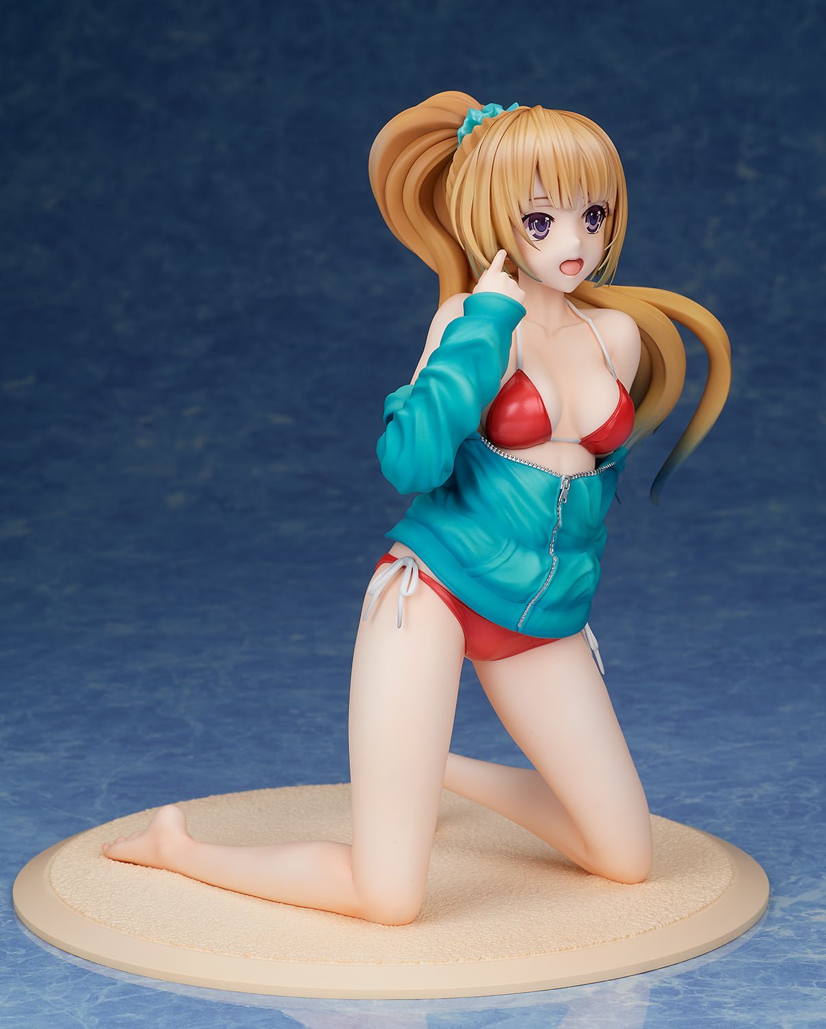 Youkoso Jitsuryoku Shijou Shugi no Kyoushitsu e 1/6 Kei Karuizawa Swimsuit  ver Complete Figure(Pre-order)animota