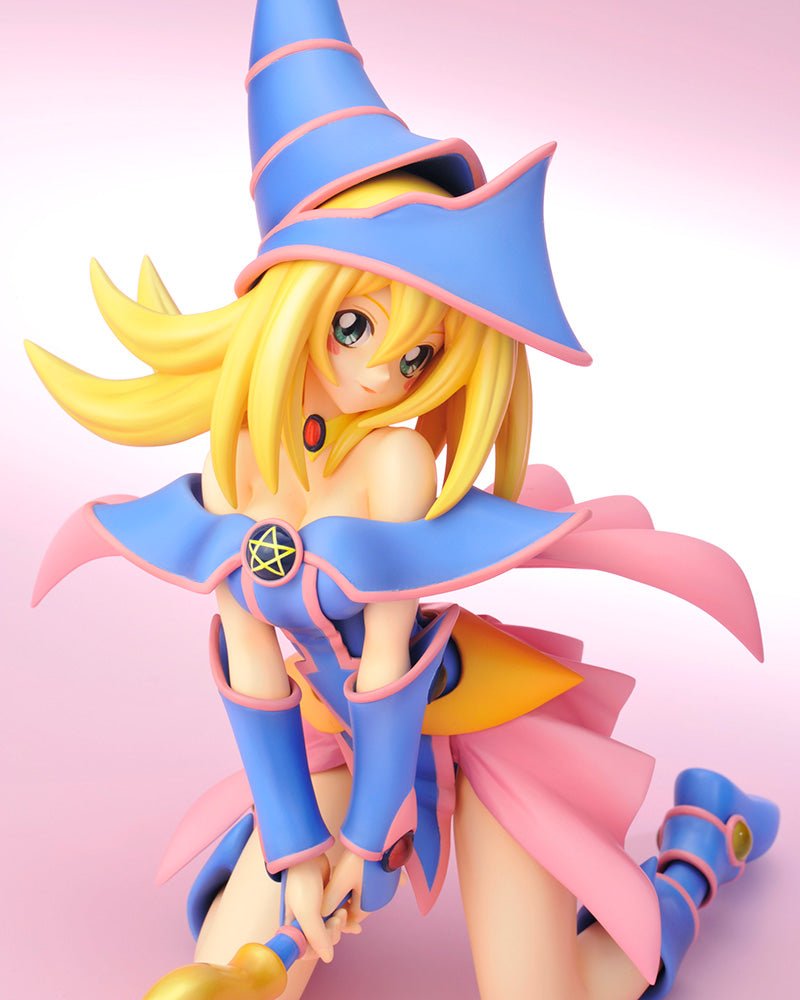 Yu-Gi-Oh! Duel Monsters Dark Magician Girl 1/7 Complete Figure | animota