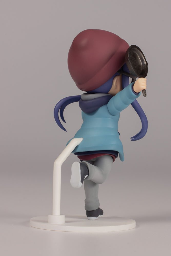 Yuru Camp SEASON 2 Mini Figure Chiaki Oogaki [Season 2 Ver.] | animota