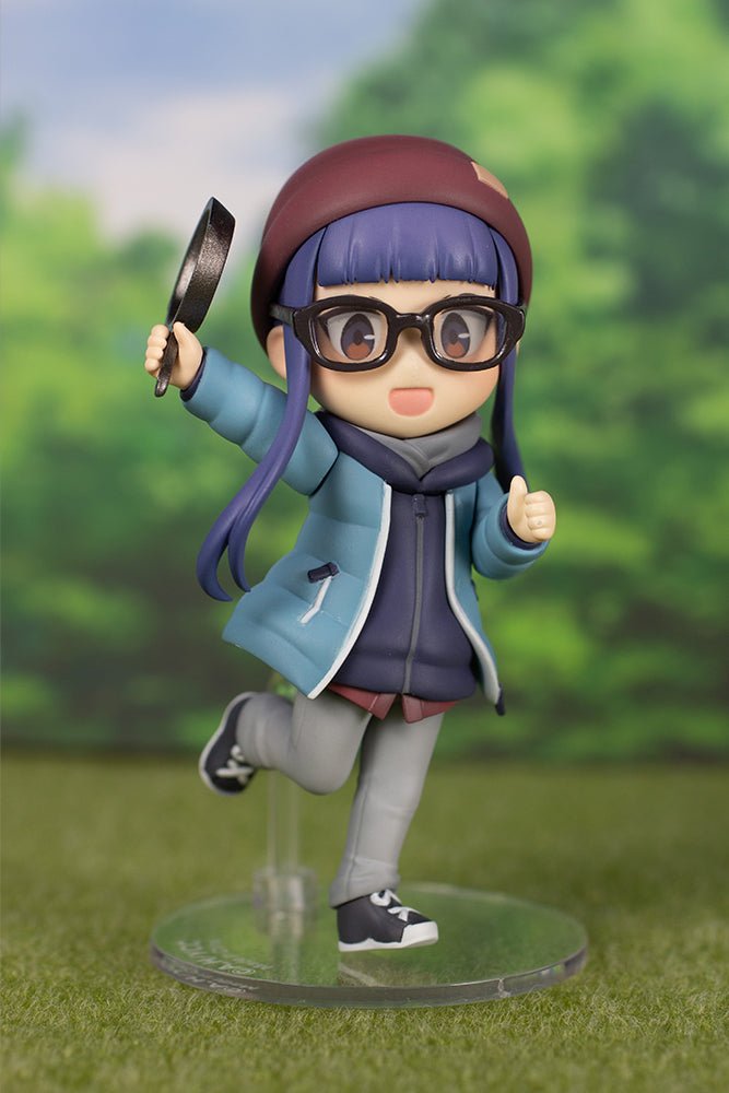 Yuru Camp SEASON 2 Mini Figure Chiaki Oogaki [Season 2 Ver.] | animota
