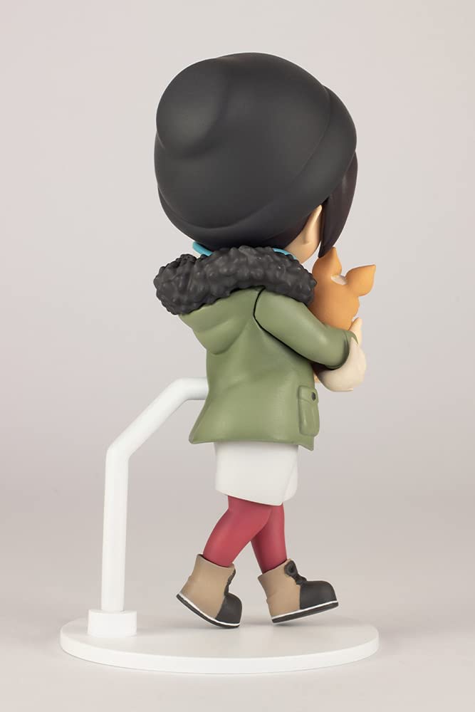 Yuru Camp SEASON 2 Mini Figure Ena Saitou [Season 2 Ver.] | animota