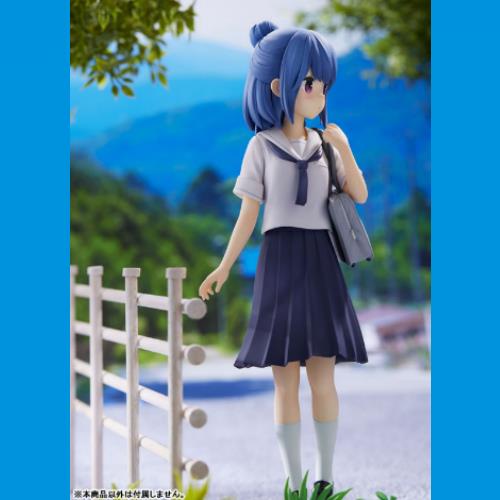 Yuru Camp SEASON 2 Rin Shima [Junior High Student Ver.] 1/7 Complete Figure | animota