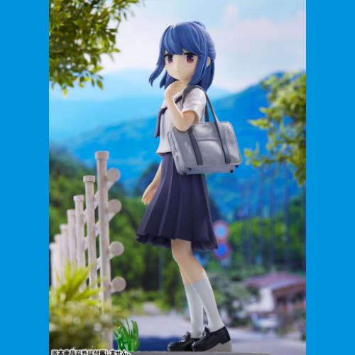 Yuru Camp SEASON 2 Rin Shima [Junior High Student Ver.] 1/7 Complete Figure | animota