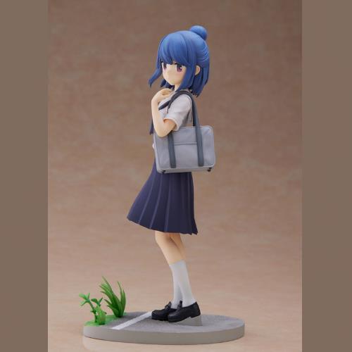 Yuru Camp SEASON 2 Rin Shima [Junior High Student Ver.] 1/7 Complete Figure | animota