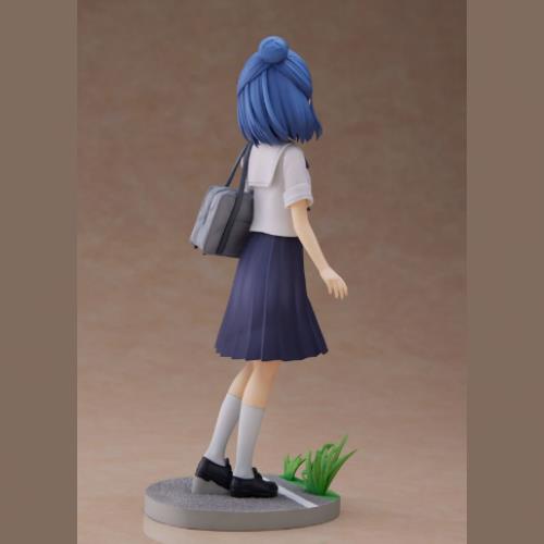 Yuru Camp SEASON 2 Rin Shima [Junior High Student Ver.] 1/7 Complete Figure | animota