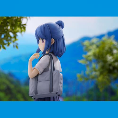 Yuru Camp SEASON 2 Rin Shima [Junior High Student Ver.] 1/7 Complete Figure | animota