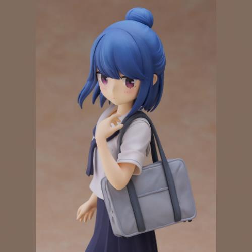 Yuru Camp SEASON 2 Rin Shima [Junior High Student Ver.] 1/7 Complete Figure | animota